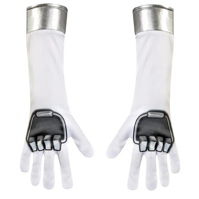 Disguise DG82792 Child Power Ranger Dino Gloves  One Size - Image 1 of 1