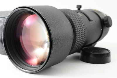 [ MINT] Nikon AF NIKKOR 300mm f/4 IF ED Telephoto Lens F Mount From JAPAN - Image 1 of 4