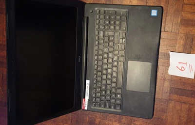Dell Latitude 3590 Core I3-7130U @2.70GHz/no RAM/ no SSD/no charger/sold as seen - Image 1 of 4