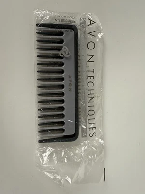 Nueva herramienta de peine de peinado Avon Advance Techniques 5" ajustable desenredado y peinado Foto 1 de 4