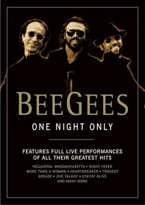 Bee Gees: One Night Only - Very Good - Picture 1 of 1