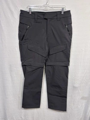 Pantalones Omega Graphene X Para Hombre Medianos NUEVO Impermeables Techware Táctico Exterior Foto 1 de 4