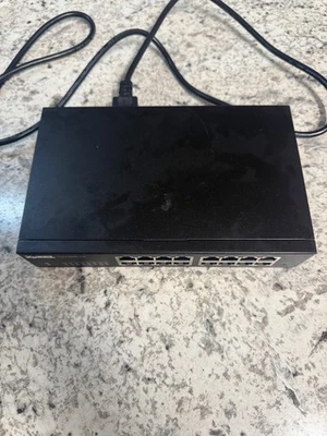 ZyXEL ‎GS1900-16 16 Port Rack Mountable Ethernet Switch - Image 1 of 4