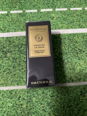 RETROUVE Hydrating Lip Serum - FACTORY SEALED  - 0.33 FL OZ - Image 1 of 4