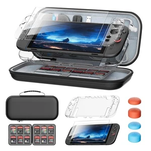 Paquete de 2 accesorios Switch (2025), kit todo en uno con estuche de transporte, 2 temperaturas... - Imagen 1 de 8