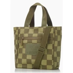 Aloha Collection Crossbody Checkmate Limu/Olive Bag - Picture 1 of 3