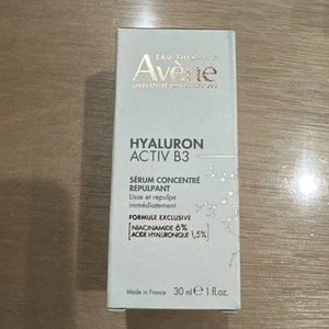 Avene Hyaluron Activ B3 Concentrated Plumping Serum 30mL “FREESHIP ⭐️ - Picture 1 of 4