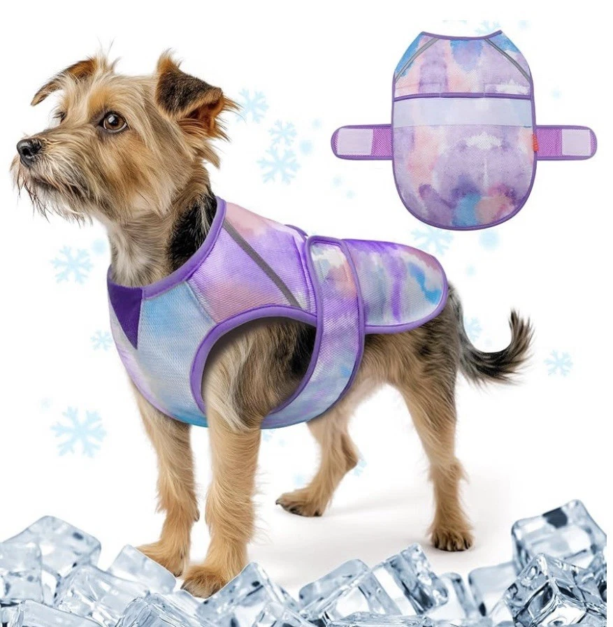 Kyeese Dog Cooling Vest, Breathable Mesh, Size XL, New With Tags - Image 1 of 3
