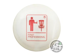 USED Prodigy Discs 500 FX4 176g White Red Foil Fairway Driver Golf Disc - Picture 1 of 2