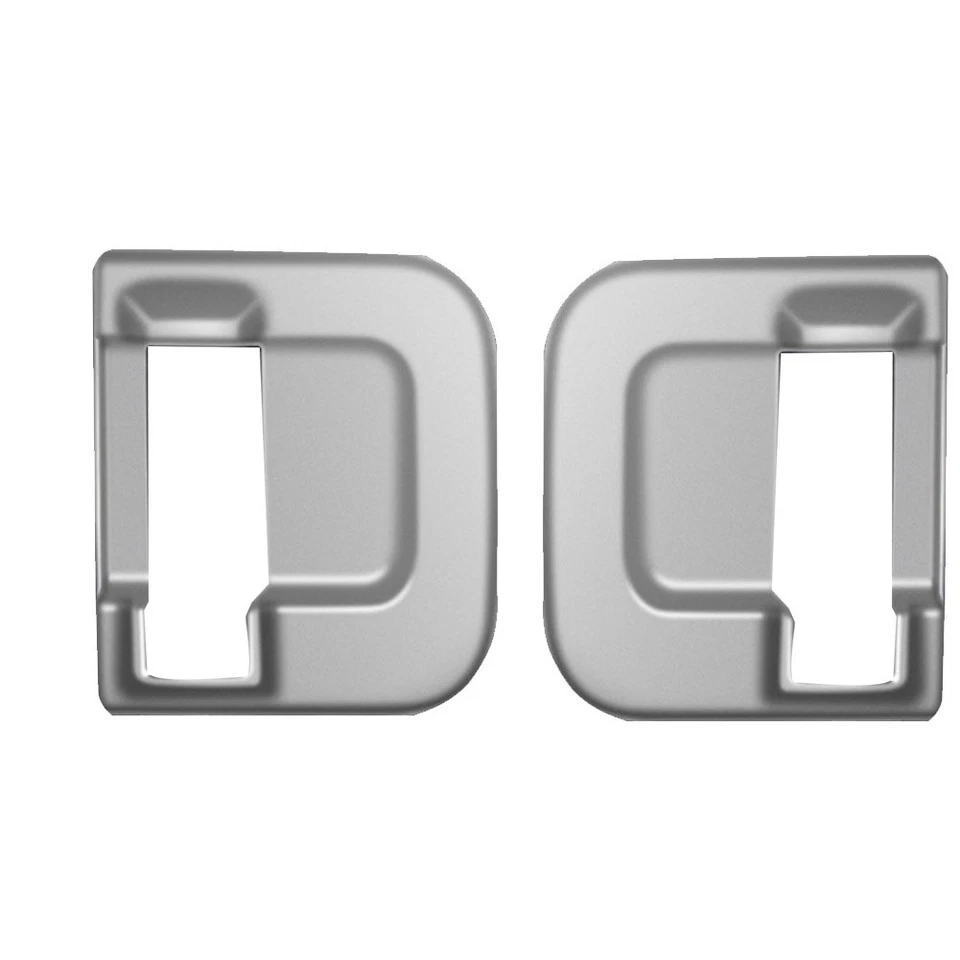 Adesivo bordo telaio maniglia interna porta centrale auto per SPACIA Custom5554 - Immagine 1 di 1