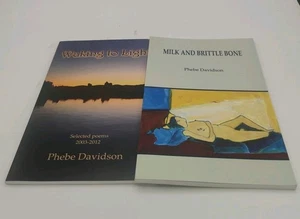 Milch und spröde Knochen / Waking To Light von Phebe Davidson 2 Bücher - Bild 1 von 7