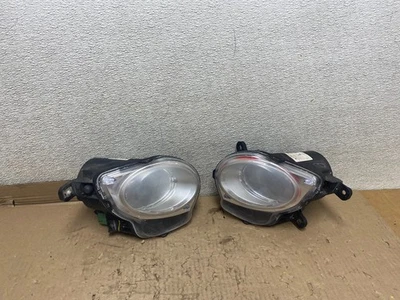 Juego de luces antiniebla delanteras inferiores izquierda+derecha Fiat 500 2012 a 2017 U2446 DG Foto 1 de 4