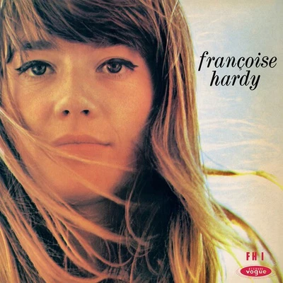 Francoise Hardy - Le Premier Bonheur Du Jour (Opaque Red Vinyl) [Used Very Good - Image 1 of 2