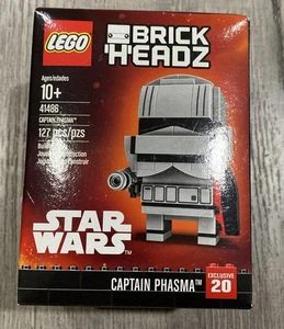 LEGO BRICKHEADZ: Captain Phasma (41486) - New - Picture 1 of 7