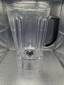 KitchenAid WPW10555711 Barattolo Frullatore NUOVO OEM Barattolo Plastica - Foto 1 di 6
