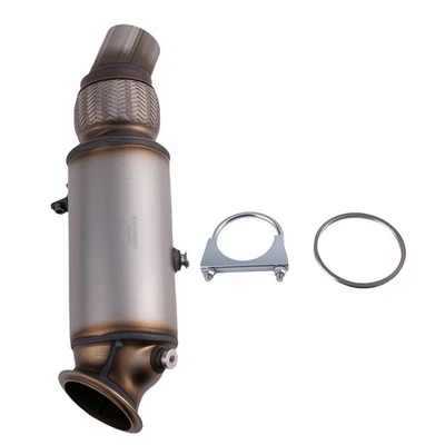 Catalytic Converter Set for BMW X5 sDrive35i/xDrive35i  3.0L 2014-2018 7597066 - Image 1 of 4