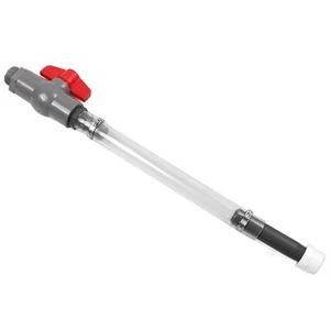 Fuel Jug Filler Hose with Shutoff Valve for VP Racing Refueling Solutions - Picture 1 of 11