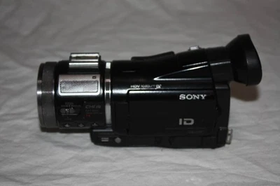 Sony HVR-A1J Professional HDV Camcorder Video Camera w/ Battery Tested Used Jp - Image 1 of 4