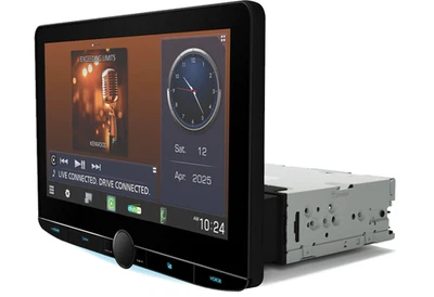 Kenwood DMX9724XDS Digital Media Receiver mit 10,1 Zoll HD-Display - Bild 1 von 4