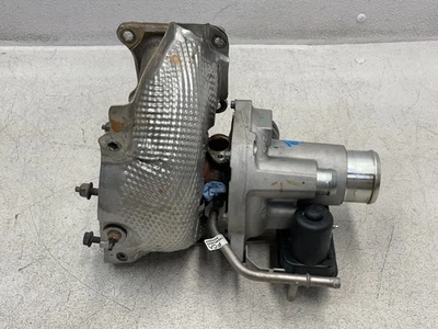 Conjunto turbocompresor Jeep Wrangler 18 19 20 21 2,0 L 1623 OEM Foto 1 de 4