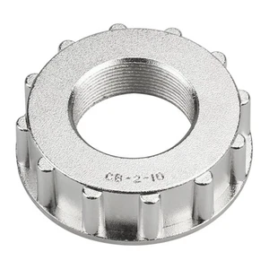 Industrial Strength Blender Lock Nut Aluminum Construction for Performances - Picture 1 of 8
