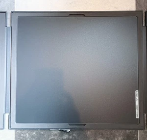 Tapis de souris gaming Wallhack SP-004 en verre noir XL (49x43 cm) - Photo 1/8