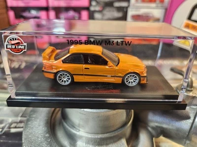 Hot Wheels Collectors RLC Exclusive 1995 BMW M3 LTW E36 - Image 1 of 4