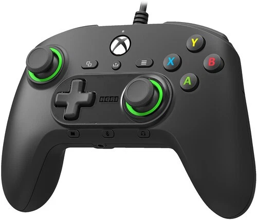 HORI - Controle Hori-Pad Pro com fio - Série X compatível com PC, Xbox One e - Imagem 1 de 1