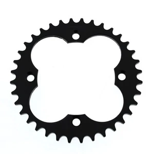 Sprocket fits Honda 400EX TRX400EX 1999 - 2004 Rear Black 36 Tooth - Bild 1 von 1