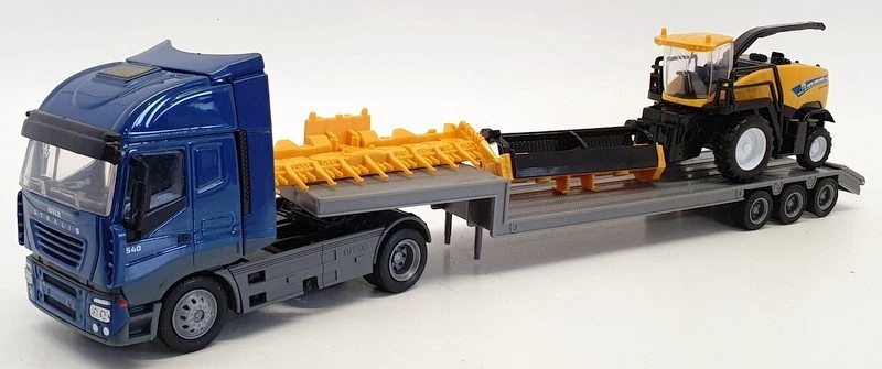 Nuevo camión modelo Ray 40 cm 16143 - Iveco Stralis y New Holland Foto 1 de 4