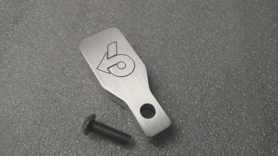 1986 87 Buick Regal Grand National Turbo Block Plate Turbo 6 - Изображение 1 из 2