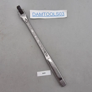 Vtg Craftsman Tools VVZ44363 3/8" Drive 10” Long Flex Head Breaker Bar  - Foto 1 di 6