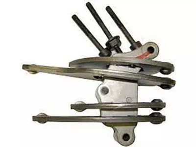 Brazo basculante de motor original Ford LC3Z-6A585-F Foto 1 de 4