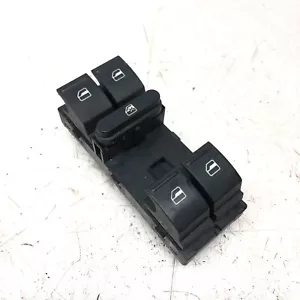 SEAT IBIZA MK4 1.4 BENZIN FENSTERHEBERSCHALTER STEUERGERÄT 1K49598579 2008 - 2012 - Bild 1 von 2