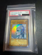 Yugioh Goddess of Reversal Ultra PSA9 Japanese version Mint