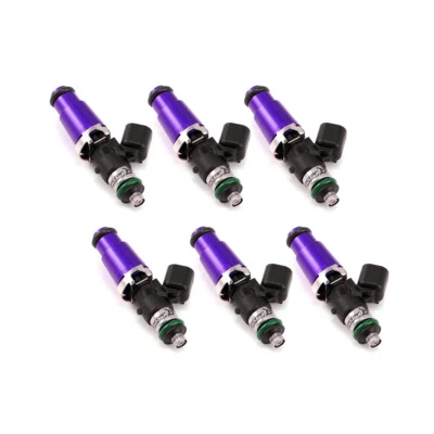 Injector Dynamics ID1050x Injectors - Toyota Supra Turbo (93-98) 2JZ-GTE (14mm)