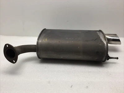 2007-2011 TOYOTA CAMRY SE, 3.5L REAR LEFT EXHAUST MUFFLER OEM - Image 1 of 4