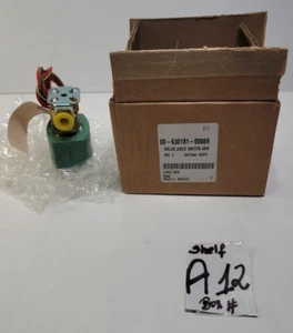 00-630181-00069 Ventil, ASCO Water #HV2740771 REDHAT NEU!!! - Bild 1 von 6