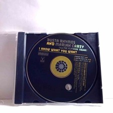 Busta Rhymes & Mariah Carey Ft The Flipmode Squad– I Know What You Want AM874