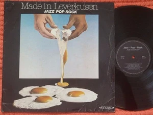 MADE IN LEVERKUSEN - Jazz Pop Rock PRIVATE German LP V/A KRAUT FUNK GROOVES - Imagen 1 de 2