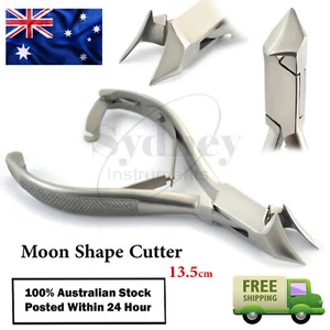 Podiatrist Toe Ingrown Nail Clipper Cutter Manicure Pedicure Thick Nail  - Bild 1 von 4