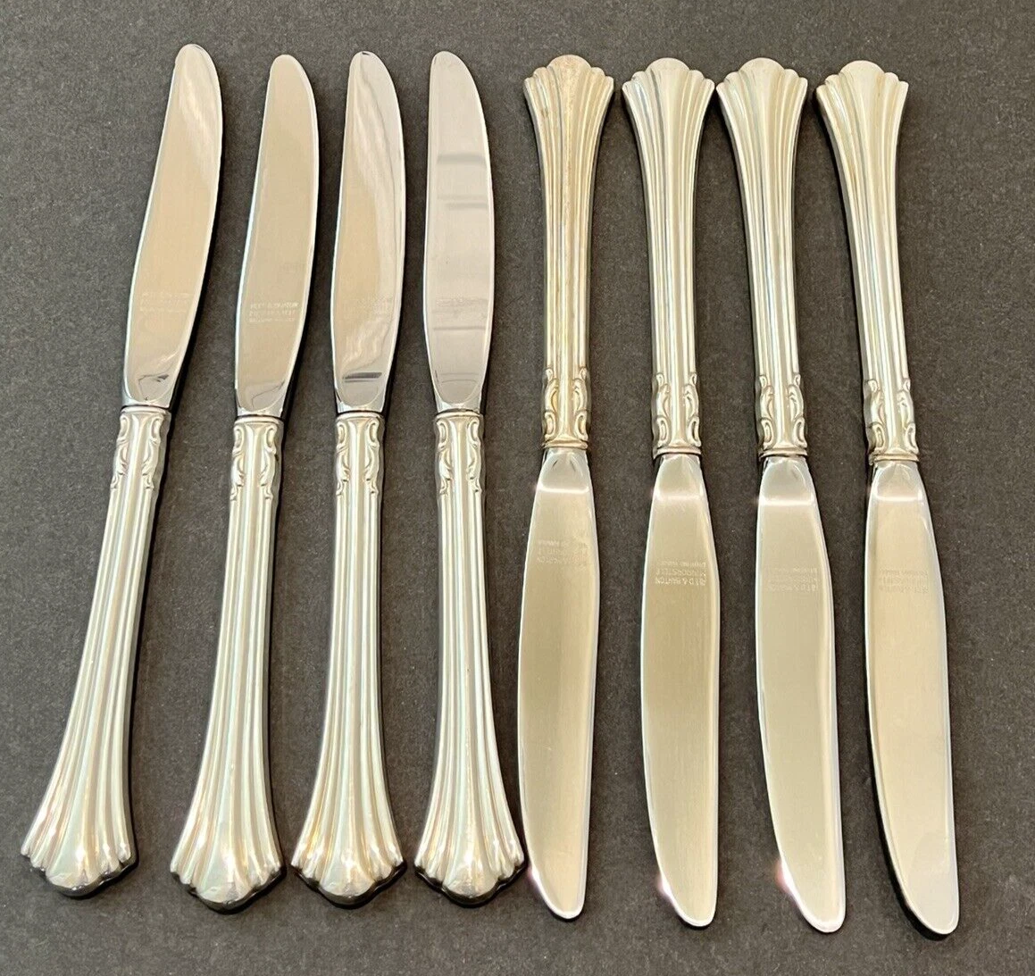 Reed & Barton Antique US Sterling Silver Knives for sale | eBay