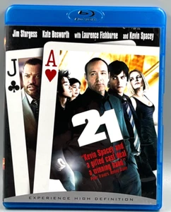 21 (Blu-Ray, 2008) - Imagen 1 de 2