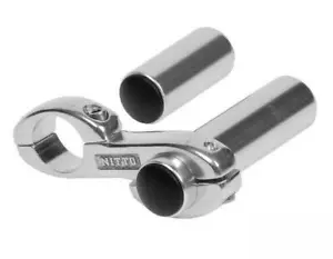 Nitto Portalampada 70 | Morsetto 26mm - Foto 1 di 1