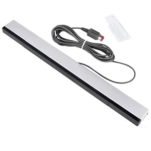 Wired Infrared Sensor Bar IR Ray Inductor for Nintendo Wii Wii U Remote Motion - Picture 1 of 1
