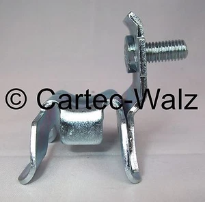  Auspufftopfhalter Topfhalter Endschalldämpfer für BMW 3er (E30) 324 td    - Bild 1 von 1