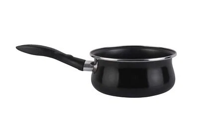 Megafesa 01102715 - Stiltopf Durchmesser 16 cm Farbe schwarz - Image 1 of 4