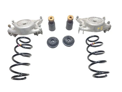 09-12 Audi A4 Quattro Par de Suporte de Mola Bobina Frontal OEM - Imagem 1 de 4