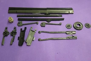 Land Rover Freelander Sunroof repair kit complete slider guide rail set LH RH - Bild 1 von 3