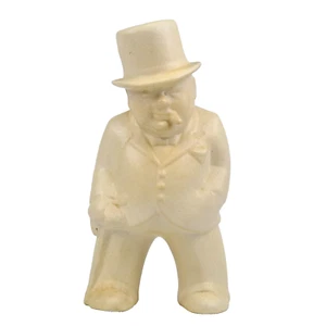 Bovey Pottery Winston Churchill Our Gang The Boss Figure h20cm Circa 1940 - Picture 1 of 10